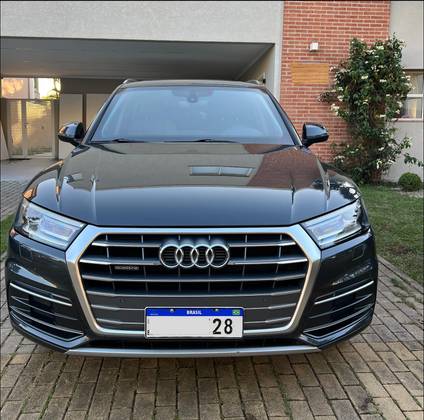 AUDI Q5 2.0 TFSI GASOLINA AMBIENTE S TRONIC AUDI Q5 2.0 TFSI GASOLINA AMBIENTE S TRONIC